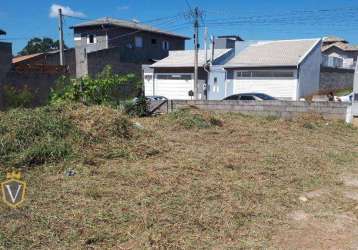 Terreno à venda 175 metros loteamento serra dos cristais - várzea paulista/sp