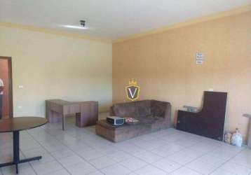 Sala para alugar, 43 m² por r$ 2.531,00/mês - fazenda grande - jundiaí/sp