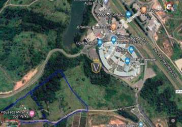 Área à venda, 72000 m² por r$ 18.000.000,00 - itupeva - itupeva/sp