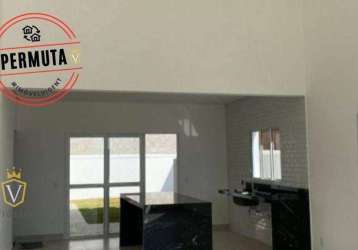 Casa com 3 dormitórios à venda, 150 m² por r$ 1.160.000,00 - são venâncio - itupeva/sp