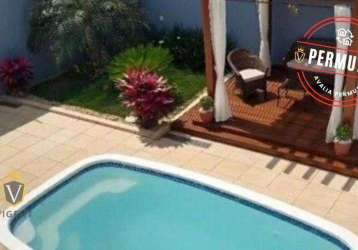 Casa com 3 quartos à venda - jardim caçula - jundiaí/sp