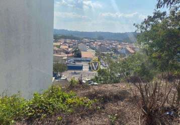 Terreno à venda, 285 m² por r$ 327.000,00 - jardim américa - campo limpo paulista/sp