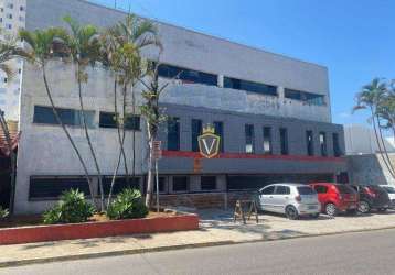 Prédio comercial para alugar  vila rami - jundiaí/sp