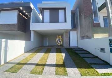 Casa com 3 dormitórios à venda, 155 m² por r$ 1.130.000,00 - corrupira - jundiaí/sp