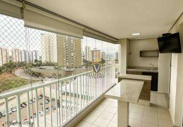 Apartamento com 3 quartos para alugar - jardim bonfiglioli - jundiaí/sp