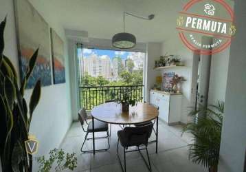 Apartamento à venda, sol da manhã, forest - jardim ana maria - jundiaí/sp