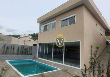 Casa com 2 dormitórios à venda, 246 m² por r$ 765.500,00 - jardim itália - itupeva/sp