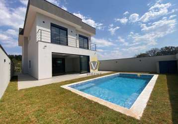 Casa com 3 dormitórios à venda, 266 m² por r$ 1.950.000,00 - corrupira - jundiaí/sp