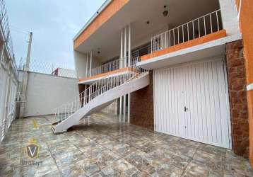 Casa com 2 dormitórios para alugar, 226 m² por r$ 8.700,00/mês - centro - jundiaí/sp