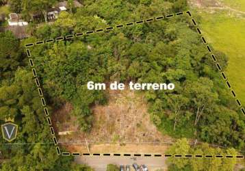 Terreno à venda, 6000 m² por r$ 420.000,00 - rio acima - jundiaí/sp