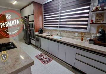 Casa com 3 dormitórios à venda, 268 m² por r$ 1.200.000,00 - portal do sol - jundiaí/sp