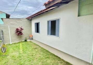 Casa com 1 dormitório à venda, 37 m² por r$ 380.000,00 - recanto quarto centenário - jundiaí/sp