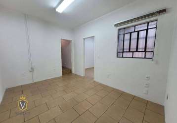 Casa comercial para locação com 5 salas - vianelo- jundiaí/sp