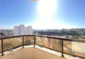 Apartamento com 4 quartos à venda - retiro - jundiaí/sp