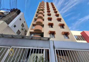 Apartamento com 2 dormitórios à venda, 110 m² - centro - jundiaí/sp