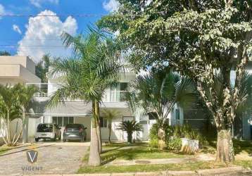 Casa com 4 dormitórios à venda, 253 m² por r$ 1.399.000,00 - ibi aram - itupeva/sp