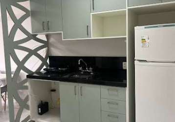 Flat com 1 dormitório para alugar, 47 m² por r$ 3.870,00/mês - centro - jundiaí/sp