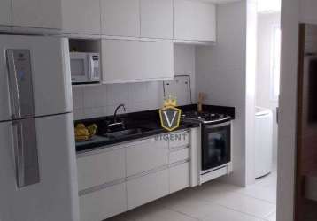 Apartamento para locação cond. contemporâneo - jardim guanabara - jundiai/sp