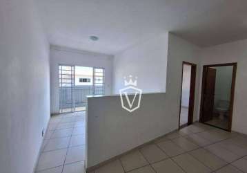 Apartamento com 1 dormitório para alugar - loteamento reserva ermida - jundiaí/sp