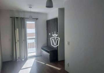 Apartamento com 3 quartos para alugar - vila rami - jundiaí/sp