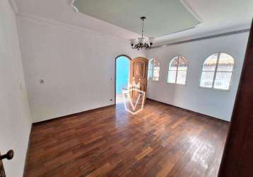 Casa com 2 quartos para locação 120 m²  - recanto parrilho / vila nambi - jundiaí/sp