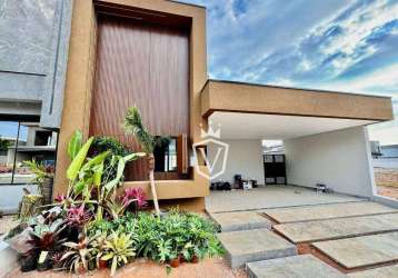 Casa com 3 suítes à venda, 170 m² por r$ 1.590.000 - medeiros - jundiaí/sp