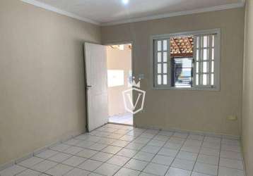 Casa com 2 quartos para alugar - jardim bonfiglioli - jundiaí/sp