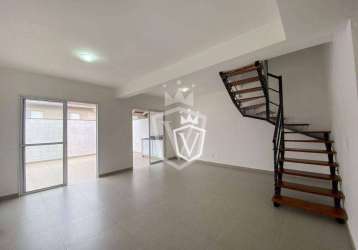 Casa com 3 dormitórios para alugar, 92 m² por r$ 5.579,00/mês - engordadouro - jundiaí/sp