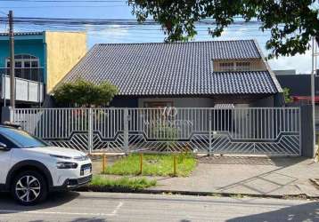 Casa com 3 dormitórios à venda, 242 m² por r$ 1.070.000,00 - cruzeiro - são josé dos pinhais/pr