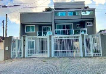 Sobrado triplex para consumidores exigentes.  * modernidade, alto acabamento e bom gosto você encontra neste imóvel totalmente mobiliado.