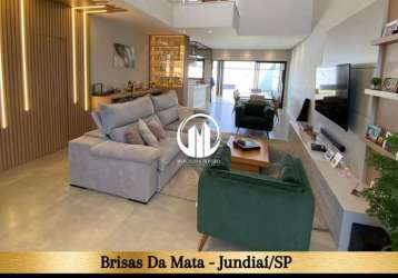 Casa com 3 dormitórios - brisas da mata - jundiaí/sp