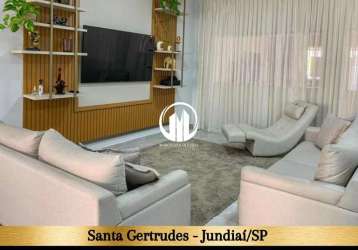 Casa com 3 dormitórios - bairro jardim marambaia - jundiaí/sp