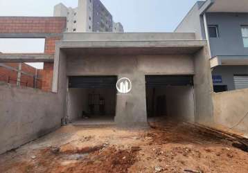 Salão comercial - bairro santa giovana - jundiaí/sp