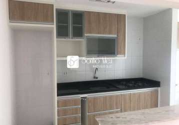 Locação de apartamento 2 dormitórios - saveiro - sjc