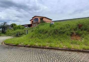 Terreno residencial no condomínio colinas do parahyba