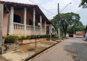 Casa com 3 dormitórios à venda, 280 m² - bom retiro - são josé dos campos/sp