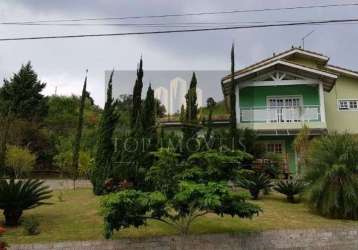 Casa à venda, 250 m² - terras de santa helena - jacareí/sp