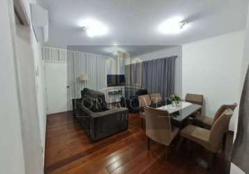 Apartamento com 82 m², 3 dormitórios à venda, por r$ 479.000,00 -  jardim das industrias - são jose dos campos.