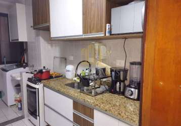 Apartamento com 3 dormitórios sendo 1 suíte no parque industrial