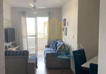 Maravilhoso  apartamento no parque industrial