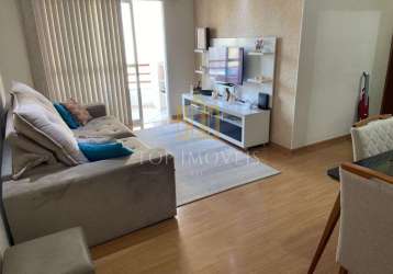 Lindo apartamento localizado no parque industrial com 3 dormitorios suite e planejados