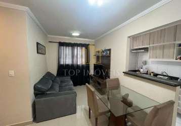 Apartamento na zona norte de são josé dos campos