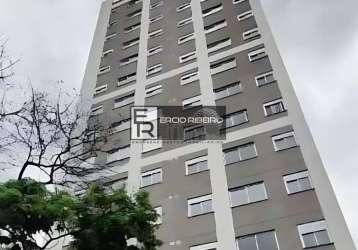 Apartamento com 2 dormitórios à venda, 34 m² por r$ 340.000 - chácara califórnia - são paulo/sp olx zapp viva real chaves na mão