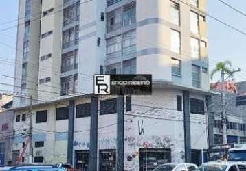 Apartamento com 1 dormitório para alugar, 19 m² por r$ 2.800,00/mês - brás - são paulo/sp