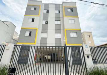 Apartamento com 2 dormitórios à venda, 45 m² por r$ 195.000 - jardim betânia - sorocaba/sp olx zap viva real