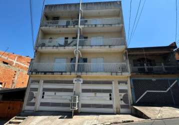 Apartamento com 2 dormitórios à venda, 55 m² por r$ 180.000,00 - jardim ana estela - carapicuíba/sp