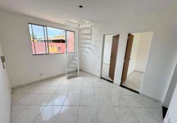 Apartamento duplex com 3 dormitórios à venda, 66 m² por r$ 190.000 olx zap viva real chaves na mão