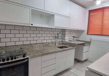 Apartamento com 3 dormitórios para alugar, 70 m² por r$ 1.907,75/mês - cidade jardim - sorocaba/sp