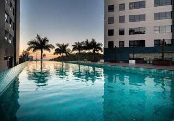 Apartamento 2 dormitórios no edifício maxhaus  praia brava em itajaí