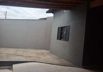 Casa residencial caetano. com 3 dormitórios.